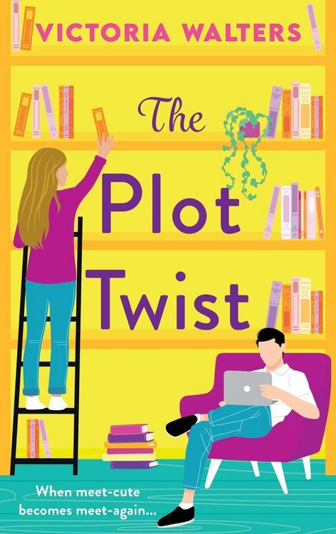 Produktbild: The Plot Twist