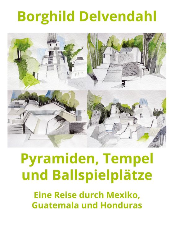 Produktbild: Pyramiden, Tempel und Ballspielpl&auml;tze