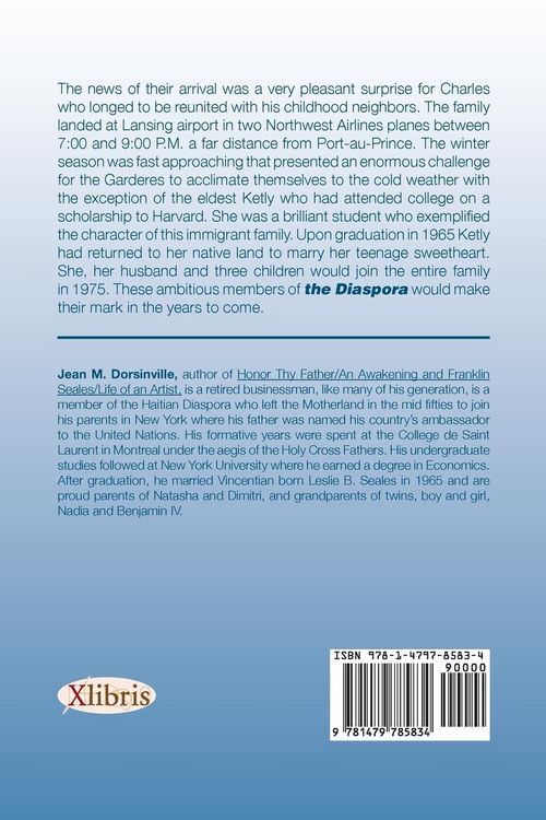 Produktbild: The Diaspora