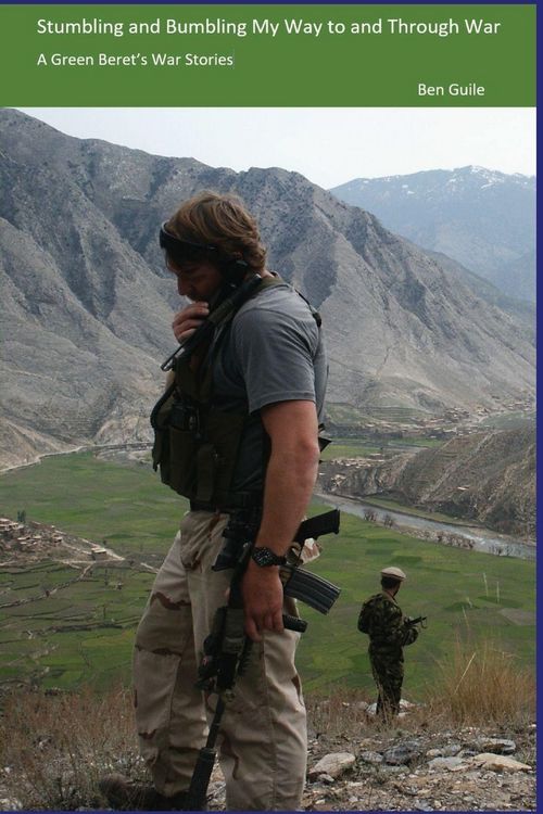 Produktbild: Stumbling and Bumbling My Way to and Through War