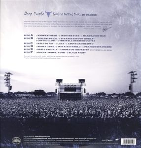 Produktbild: From The Setting Sun...(In Wacken)
