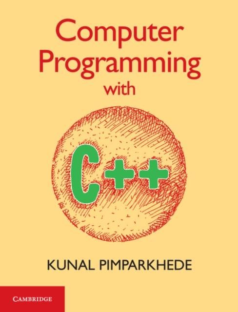 Produktbild: Computer Programming with C++