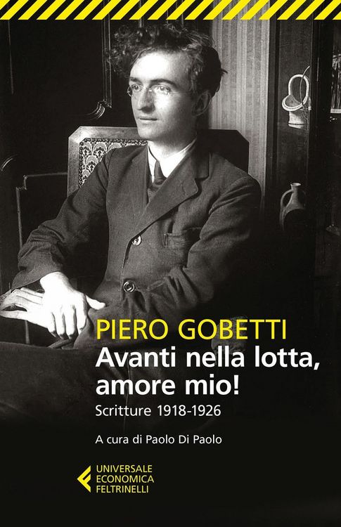Produktbild: Avanti nella lotta, amore mio! Scritture (1918-1926)