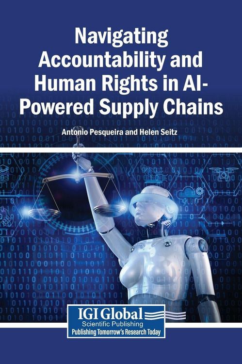 Produktbild: Navigating Accountability and Human Rights in AI-Powered Supply Chains