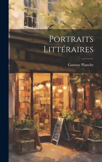 Produktbild: Portraits Litt&eacute;raires