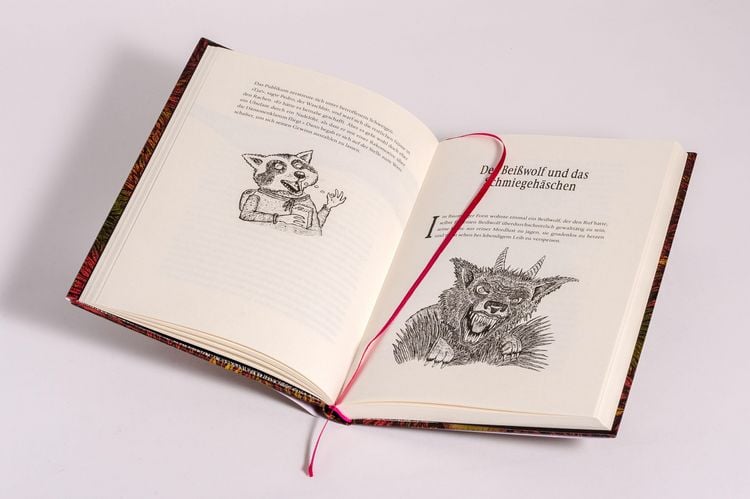 Produktbild: Das Einh&ouml;rnchen, das r&uuml;ckw&auml;rts leben wollte