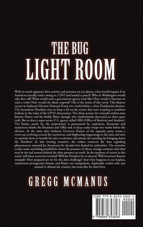 Produktbild: The Bug Light Room
