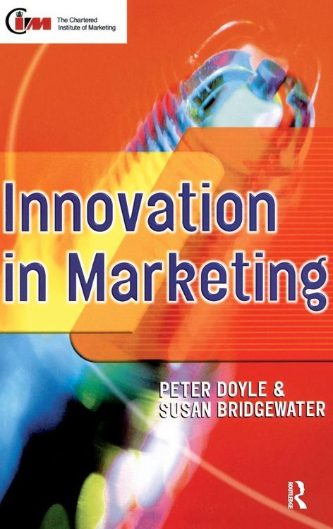 Produktbild: Innovation in Marketing