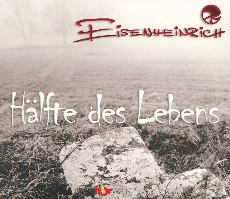 Produktbild: H&auml;lfte des Lebens