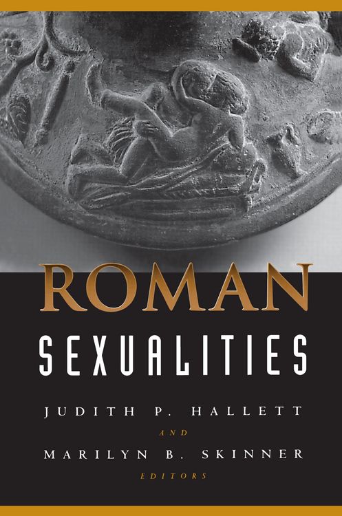 Produktbild: Roman Sexualities