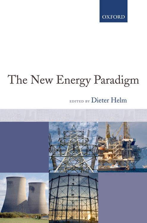 Produktbild: The New Energy Paradigm