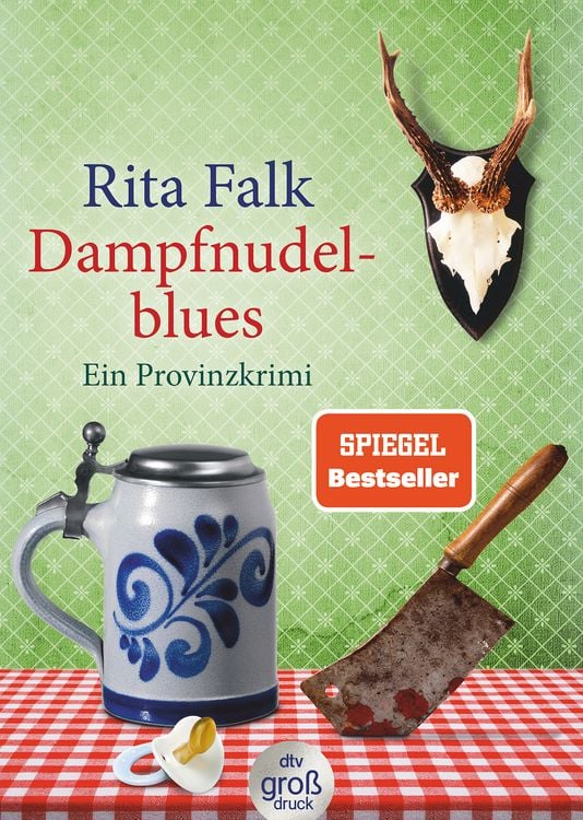 Produktbild: Dampfnudelblues