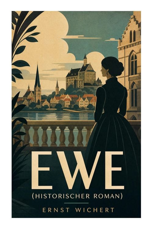 Produktbild: Ewe (Historischer Roman)
