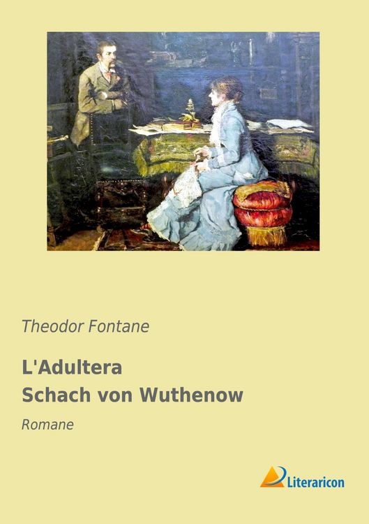 Produktbild: L'Adultera Schach von Wuthenow