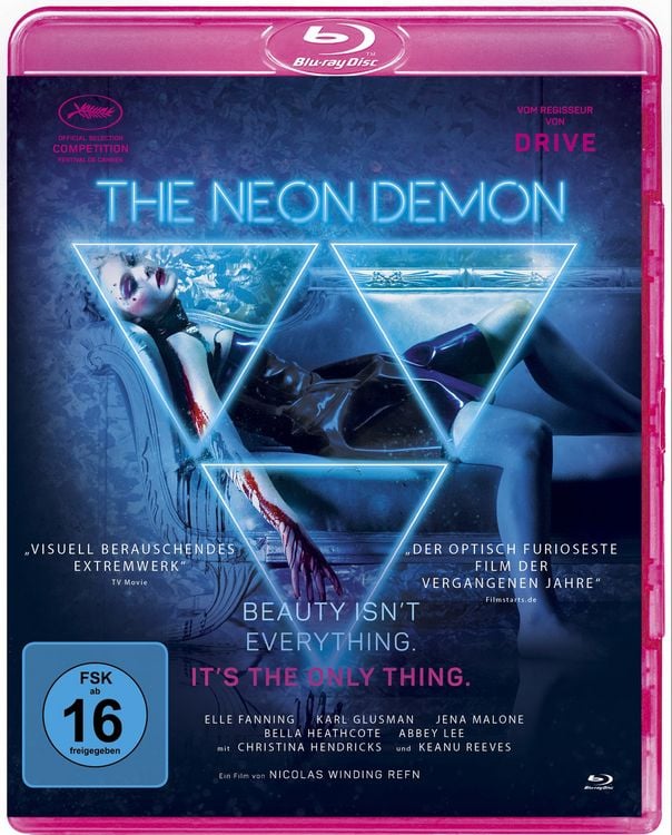 Produktbild: The Neon Demon