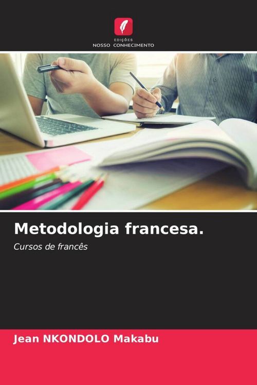 Produktbild: Metodologia francesa.