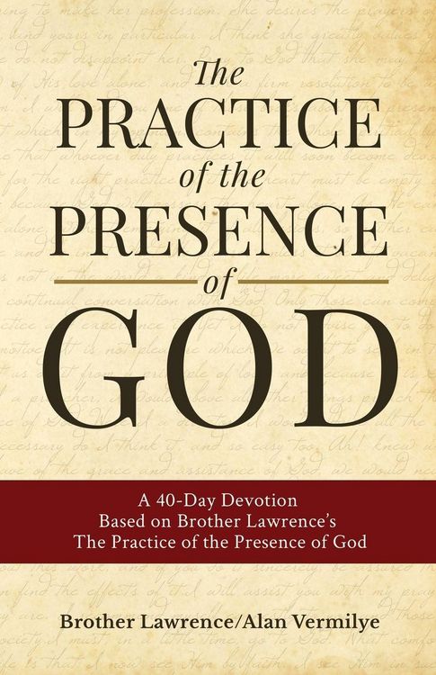 Produktbild: The Practice of the Presence of God
