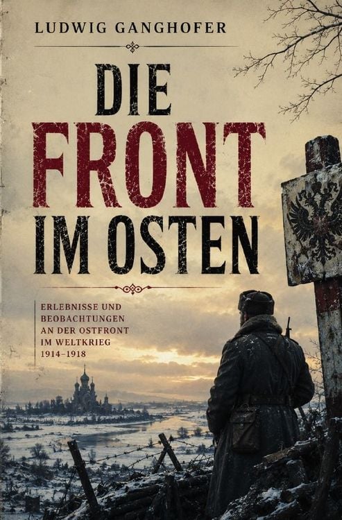 Produktbild: Die Front im Osten