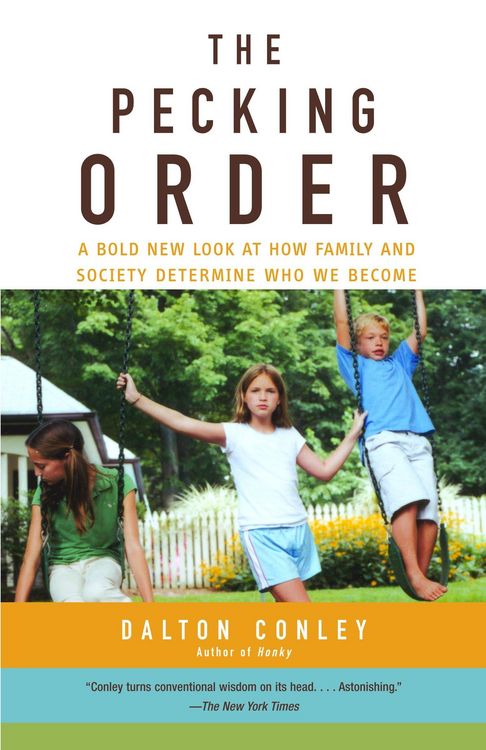 Produktbild: The Pecking Order