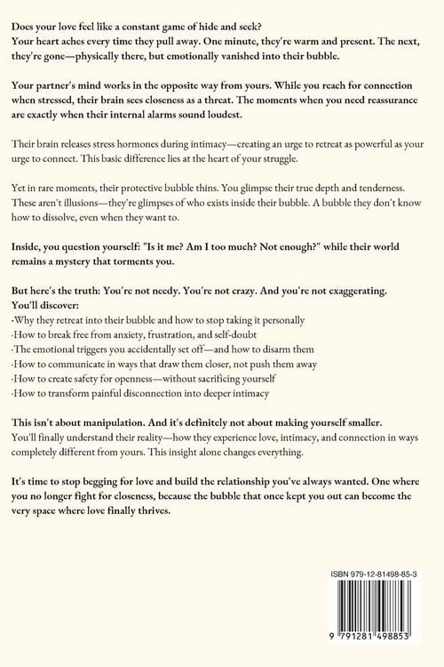 Produktbild: Loving an Avoidant Partner