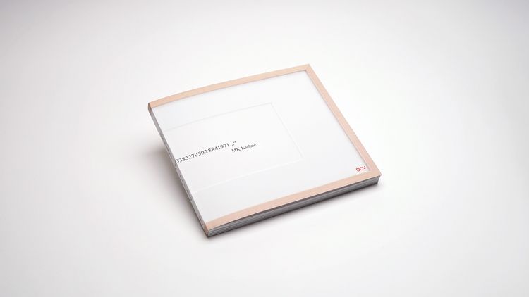 Produktbild: MK Kaehne &ndash; &Pi; = 3,14159