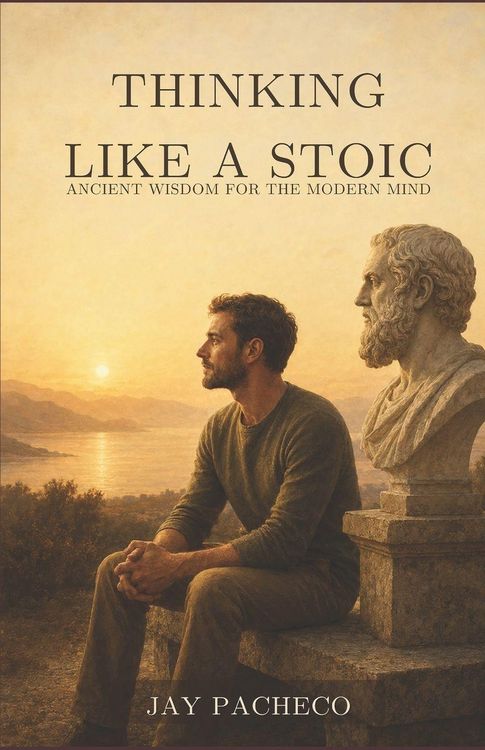 Produktbild: Thinking Like a Stoic