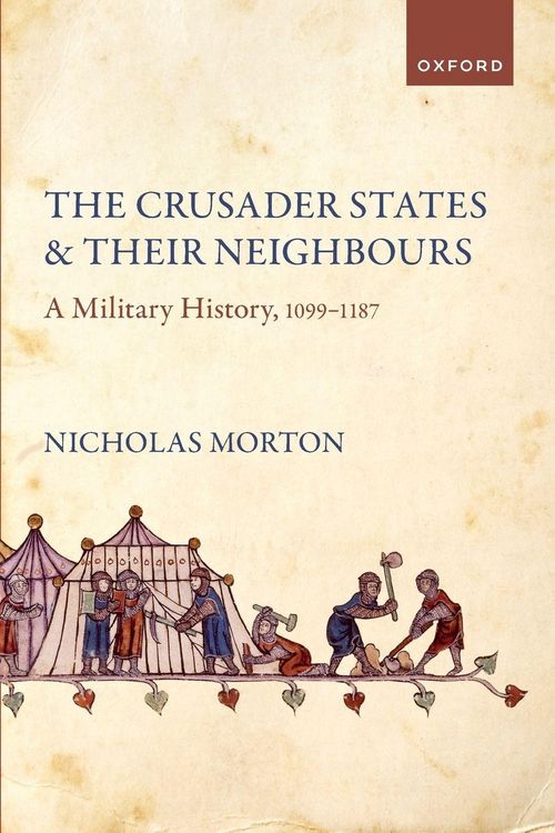 Produktbild: Crusader States and Their Neighbours