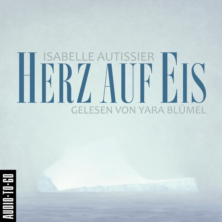 Produktbild: Herz auf Eis