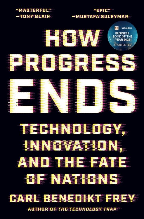 Produktbild: How Progress Ends