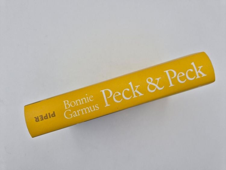 Produktbild: Peck & Peck (English Edition)