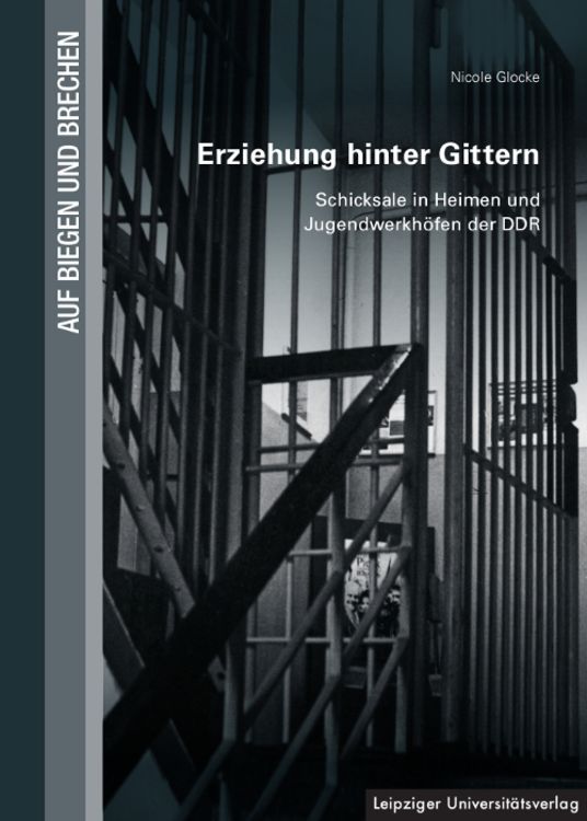 Produktbild: Erziehung hinter Gittern