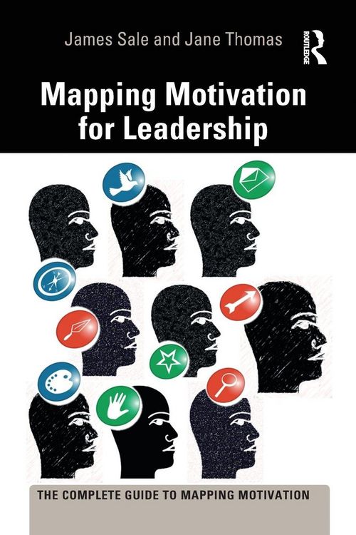 Produktbild: Mapping Motivation for Leadership