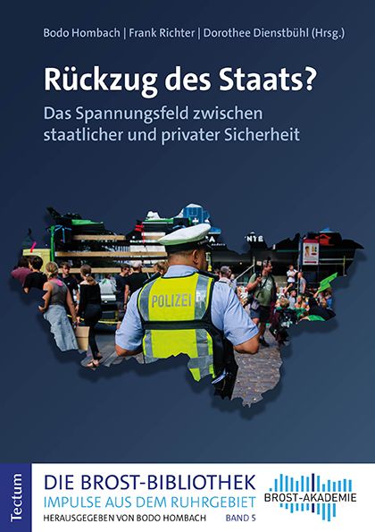 Produktbild: R&uuml;ckzug des Staats?