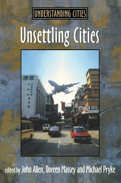 Produktbild: Unsettling Cities
