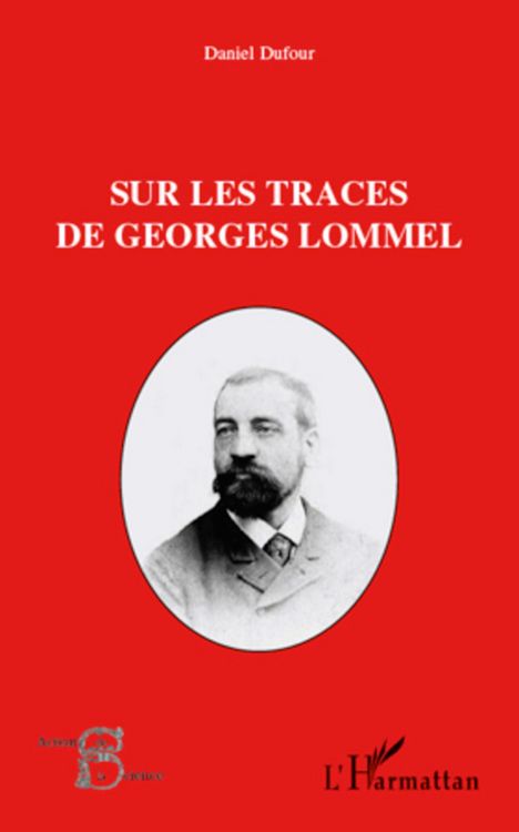 Produktbild: Sur les traces de Georges Lommel