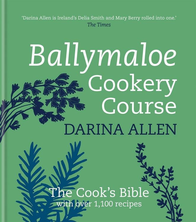Produktbild: Ballymaloe Cookery Course: Revised Edition