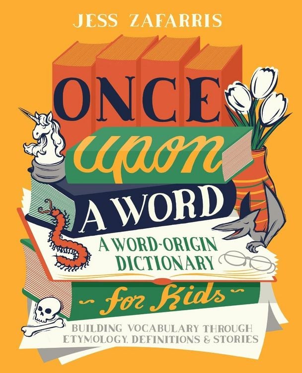 Produktbild: Once Upon a Word