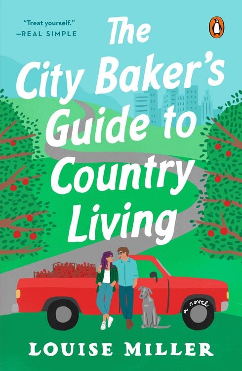Produktbild: The City Baker's Guide to Country Living