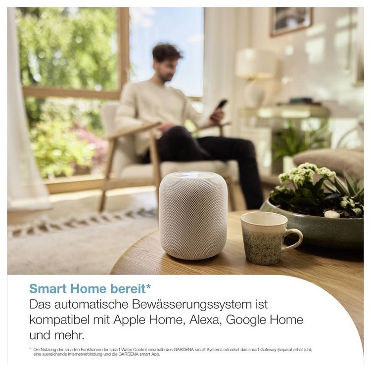 Produktbild: GARDENA 19033-20smart Water Control Bew&auml;sserungssteuerung
