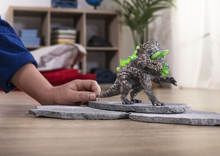 Produktbild: schleich&reg; 70828 Steintriceratops