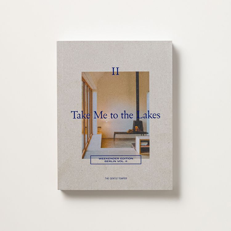 Produktbild: Take Me to the Lakes - Weekender Edition Berlin Vol. II