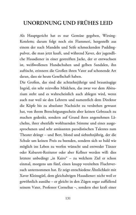 Produktbild: Mario und der Zauberer und andere Erz&auml;hlungen aus dem Sp&auml;twerk