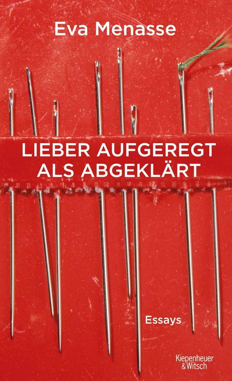 Produktbild: Lieber aufgeregt als abgekl&auml;rt
