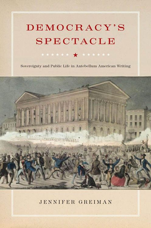 Produktbild: Democracy's Spectacle