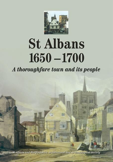 Produktbild: St Albans 1650-1700