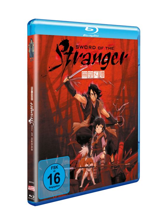 Produktbild: Sword of the Stranger