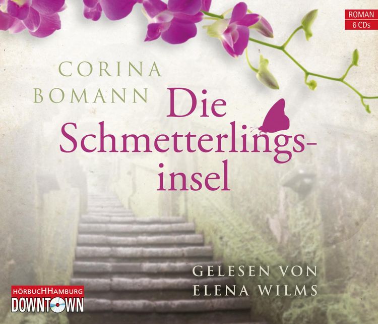 Produktbild: Die Schmetterlingsinsel