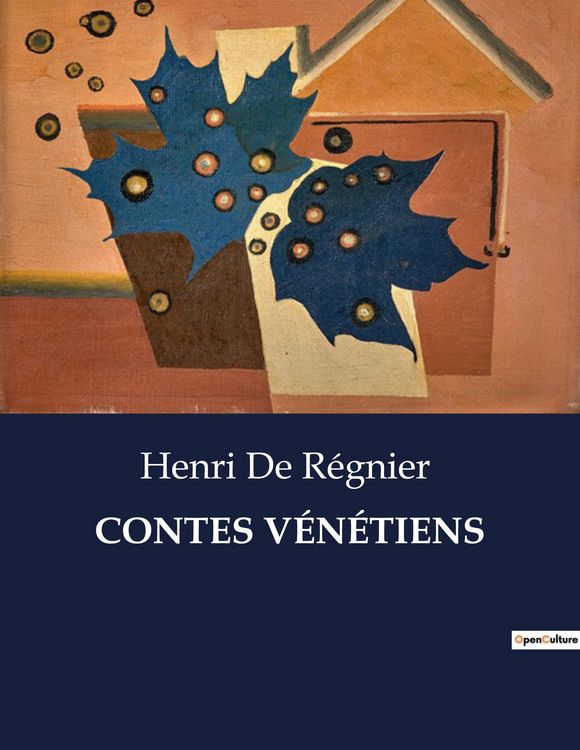 Produktbild: Contes V&eacute;n&eacute;tiens