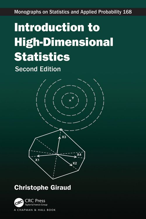 Produktbild: Introduction to High-Dimensional Statistics