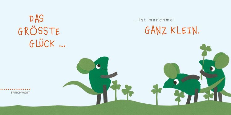 Produktbild: Willkommen im Leben! Herzlichen Gl&uuml;ckwunsch zum Baby! (Frederick von Leo Lionni)
